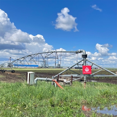 Automatic Power-driven Center Pivot Irrigation Equipment Farmland Machinery Equipment Center Pivot Irrigation System