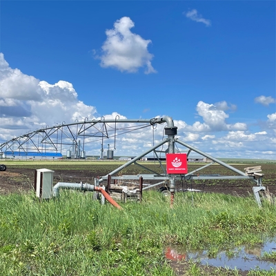 Large Farm Energy-saving Irrigation Machine DYP-399 for Round-shaped Plots
