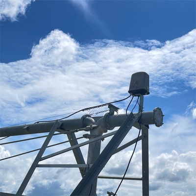 DYP-309 New Metal Remote Monitoring Machine for Center Pivot Irrigation System Core Components Including Motor and Gearbox