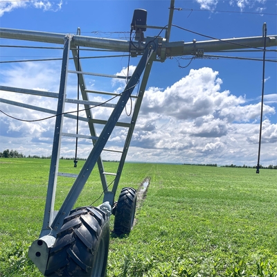 DYP-309 New Metal Remote Monitoring Machine for Center Pivot Irrigation System Core Components Including Motor and Gearbox