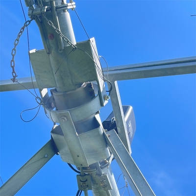 DYP-309 New Metal Remote Monitoring Machine for Center Pivot Irrigation System Core Components Including Motor and Gearbox