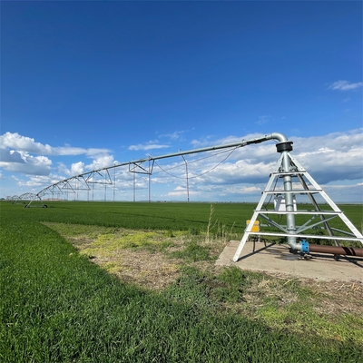 Zimmatic Style Mobile Large Automatic Irrigation DYP-252 Centre Pivot Irrigation System