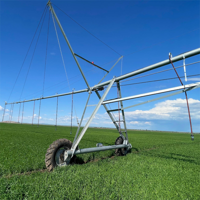 Zimmatic Style Mobile Large Automatic Irrigation DYP-252 Centre Pivot Irrigation System
