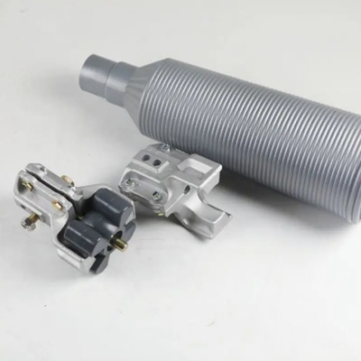 Black Color and Irrigation Use Center Pivot Part Gearbox