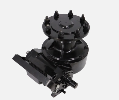 Tower Control Box for Valley Style Center Pivot Irrigation System
