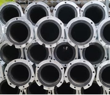 New Condition Irrigation System Rubber Lining Tube for Farm