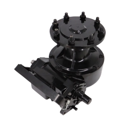 Factory Direct New Center Pivot Irrigation Equipment with Special 14.9-24/11.2-38/16.9-24 Tires for Various Farm Models