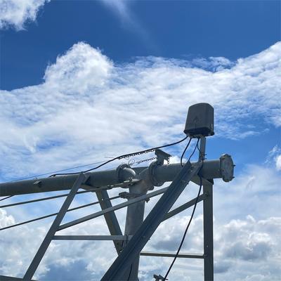 China Center Pivot Irrigation System DYP-472 Factory Price for Round-shaped Plots Water Saving Irrigators  High Efficiency