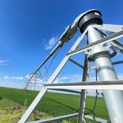 Zimmatic Style Mobile Large Automatic Irrigation DYP-252 Centre Pivot Irrigation System
