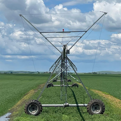 2024 Farmland Machinery Equipment Center Pivot Irrigation System Price Low