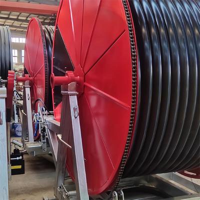 2025 Factory Sell Agricultural-hose-reel-irrigation-system Automatic Hose Reel Irrigation